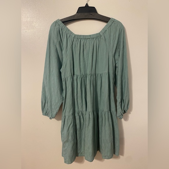 Fall Dress - Picture 2 of 2